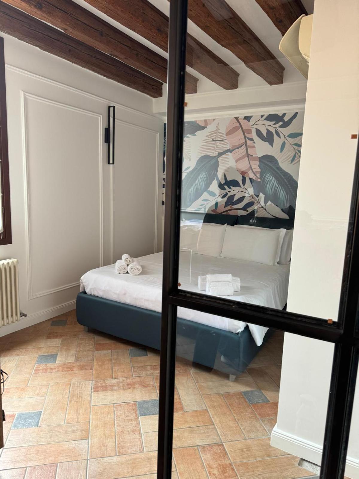 Locanda Ca' Leon Wenecja Zewnętrze zdjęcie