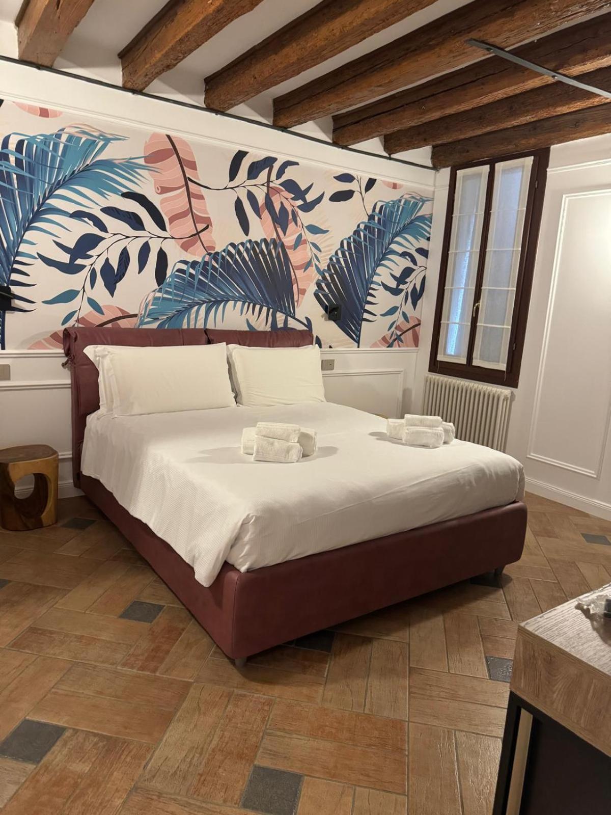 Locanda Ca' Leon Wenecja Zewnętrze zdjęcie