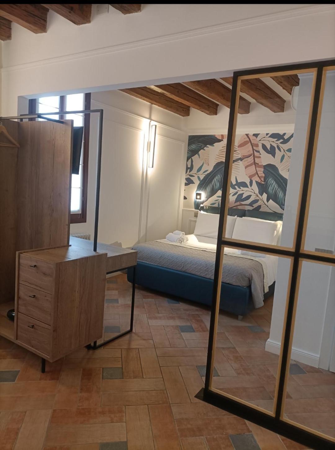 Locanda Ca' Leon Wenecja Zewnętrze zdjęcie
