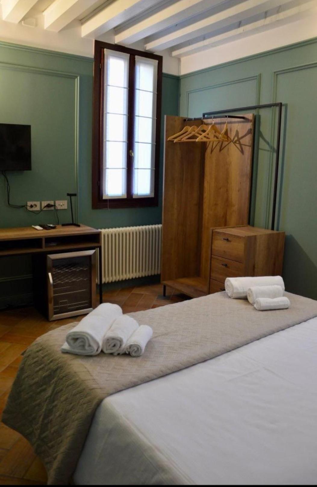 Locanda Ca' Leon Wenecja Zewnętrze zdjęcie